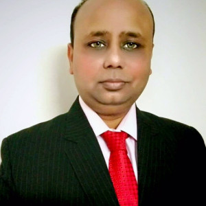 Profile photo for Varun Swarup