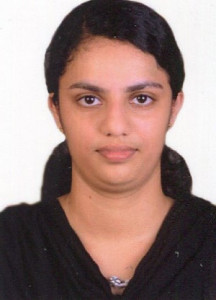 Profile photo for akshaya jomon