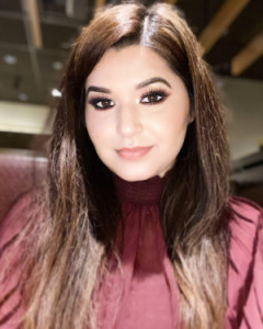 Profile photo for Faiza Hussain