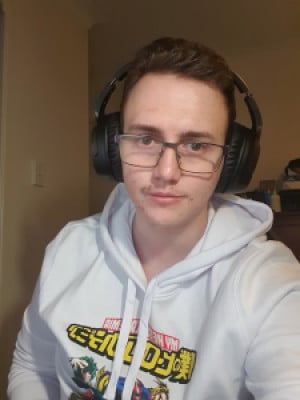 Profile photo for Zachary Johnson