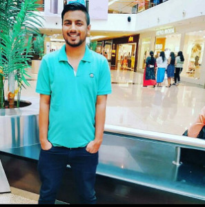 Profile photo for Ravindra Singh Koli