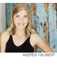 Profile photo for Andrea Hauwert