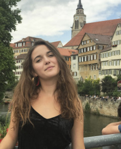 Profile photo for María Fernanda Araneda