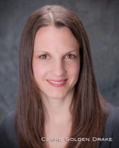 Profile photo for Claire Golden Drake