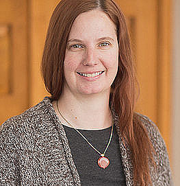 Profile photo for Amy Trost