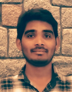 Profile photo for Pradeep vinukonda