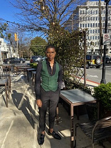 Profile photo for Gabriel Hargrove