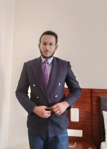 Profile photo for Syed Mohd Faizan Rizvi