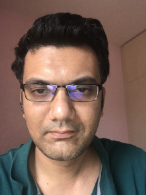 Profile photo for Rahul Ravi