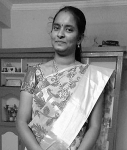 Profile photo for Nagalakshmi M