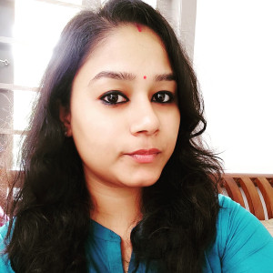 Profile photo for Aparna T Bal