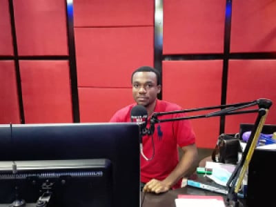 Profile photo for JOSHUA NNADOZIE