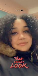 Profile photo for Chrystal Baptiste