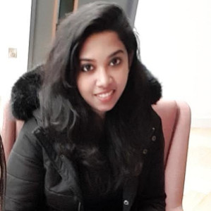 Profile photo for Anjali hari