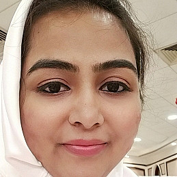 Profile photo for Insiyah kanchwala