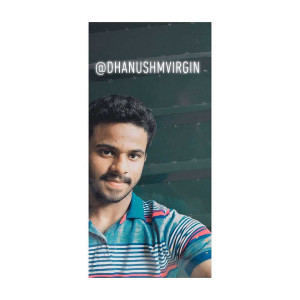 Profile photo for Dhanush Mahendran