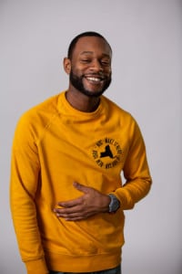 Profile photo for Gabriel Garnett