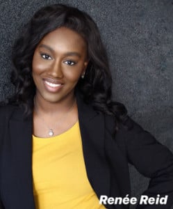 Profile photo for Renée Reid