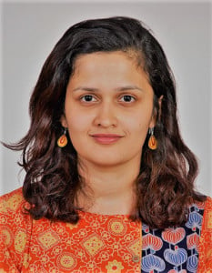Profile photo for Swarnima Date
