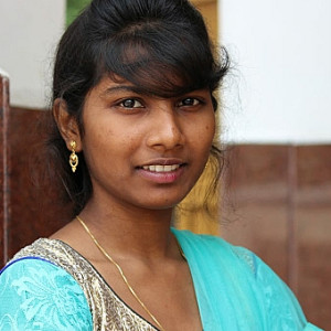 Profile photo for Blessy Choppala