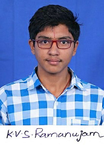 Profile photo for Ramanujam Kanduri