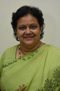 Profile photo for Shobha Menon