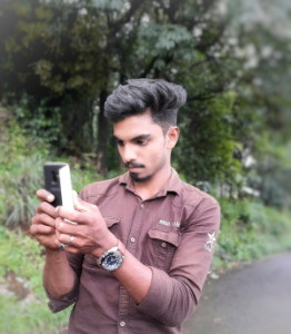 Profile photo for Anoop Jacob