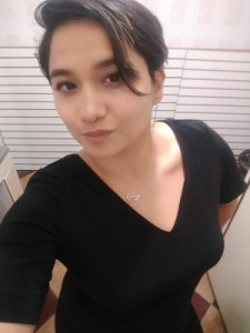 Profile photo for SUSANA PAOLA PÉREZ PALACIOS