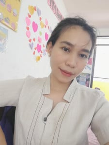 Profile photo for IRA JOY A. PACALIOGA