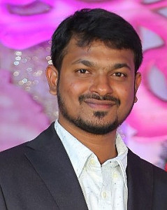 Profile photo for Lakshmikanth T