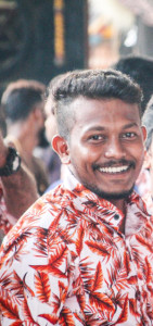 Profile photo for Vivek V