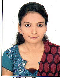 Profile photo for Ritu Dhavlesha