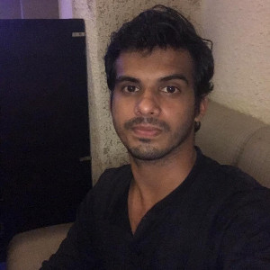 Profile photo for Arjun Sarma