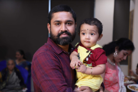 Profile photo for Bharath V