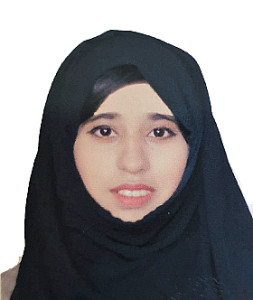 Profile photo for WAFA IMRAN