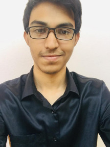 Profile photo for Aahil Junaid