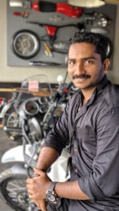 Profile photo for AJEESH OS