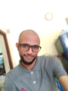 Profile photo for Mohamed adil