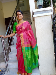 Profile photo for Sangeetha koricherla