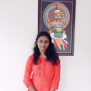 Profile photo for Aparna B S