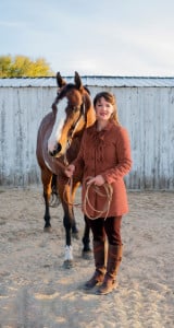 Profile photo for Sarah Harrigfeld