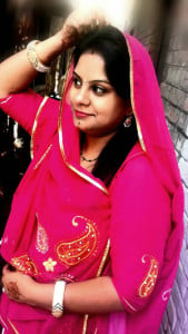 Profile photo for Megha Solanki