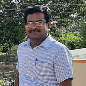 Profile photo for Srinivas Reddy Kunduru