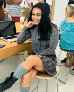 Profile photo for Chloe Swain