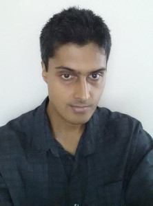 Profile photo for Sean Adhikari
