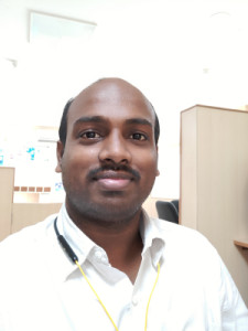 Profile photo for Pradeep Kumar Gudipati