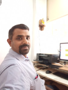 Profile photo for Rajesh Prasadam