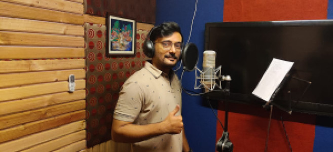Profile photo for Aniketh Srivatsa
