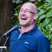 Profile photo for Giles Shepherd