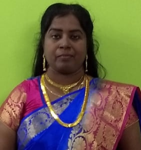 Profile photo for Rani SINGAPURAM.